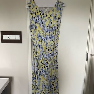 Maxi dress size 12 by Kasper